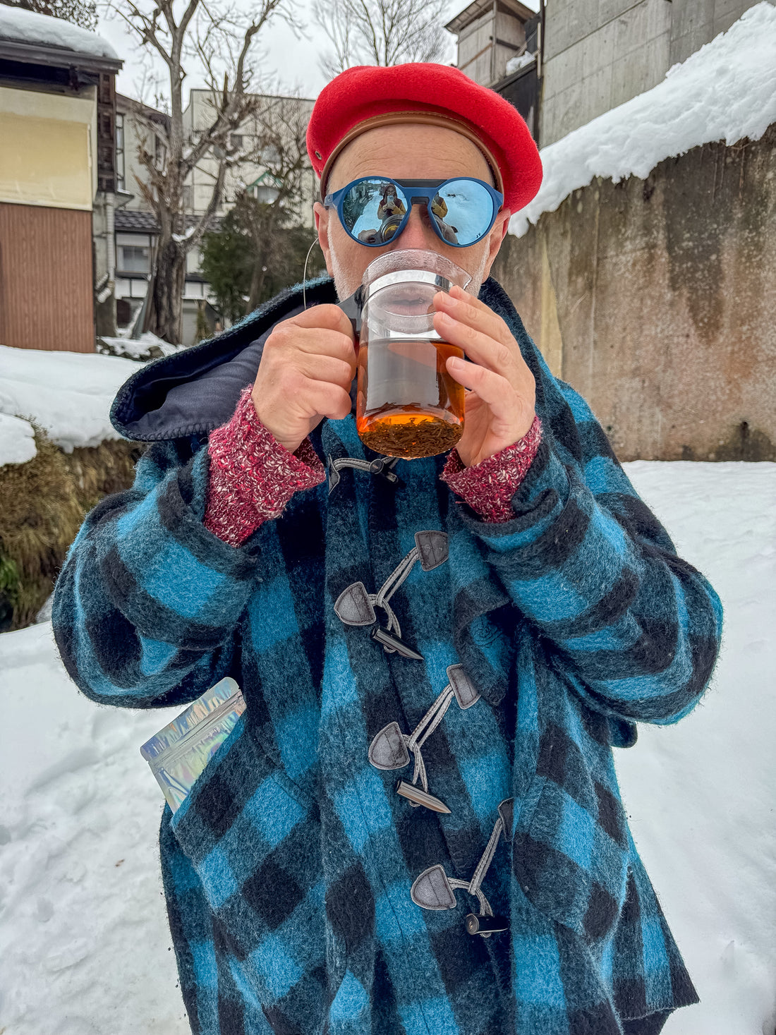 Nozawa Onsen Teahaüs Exploration