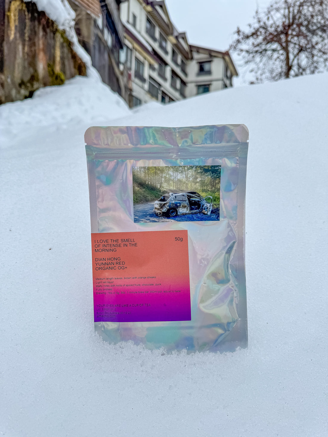 Nozawa Onsen Teahaüs Exploration