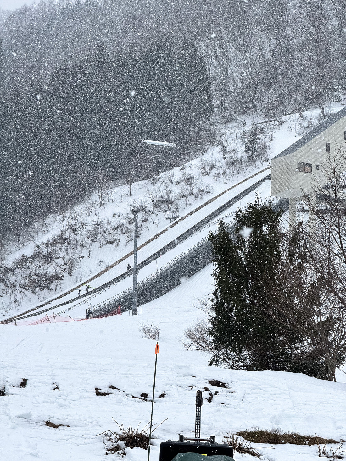 Nozawa Onsen Teahaüs Exploration