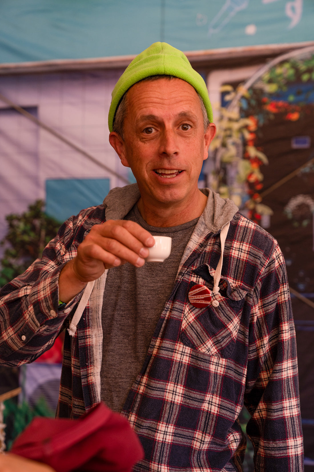 Splendour in the Craft Teahaüs 2019