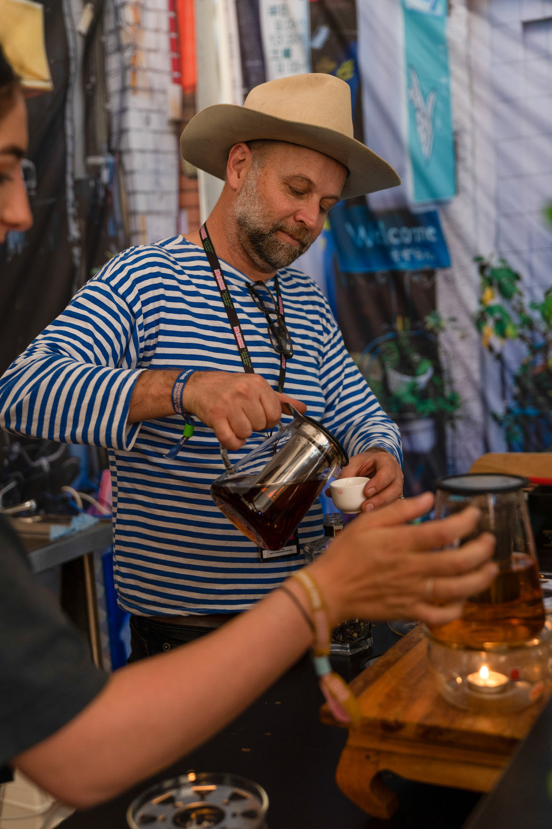 Splendour in the Craft Teahaüs 2019
