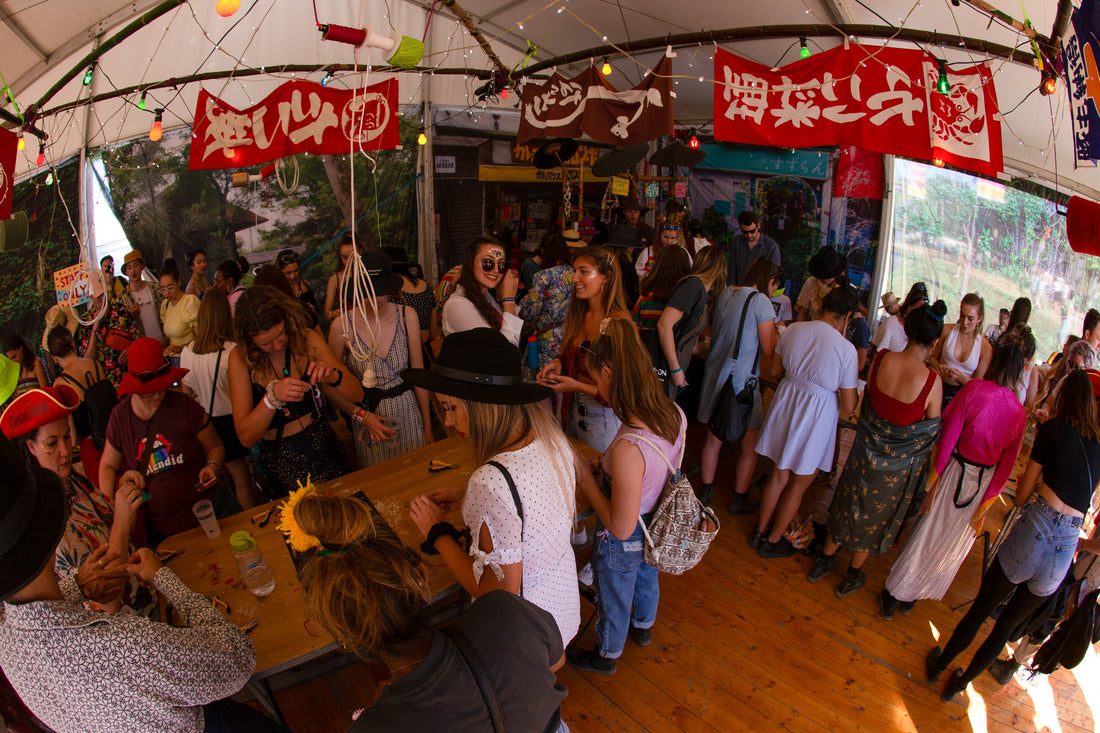 Splendour in the Craft Teahaüs 2019