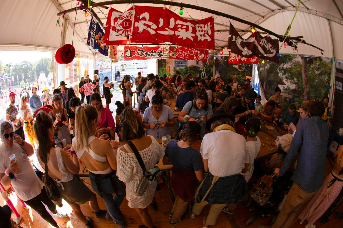 Splendour in the Craft Teahaüs 2019