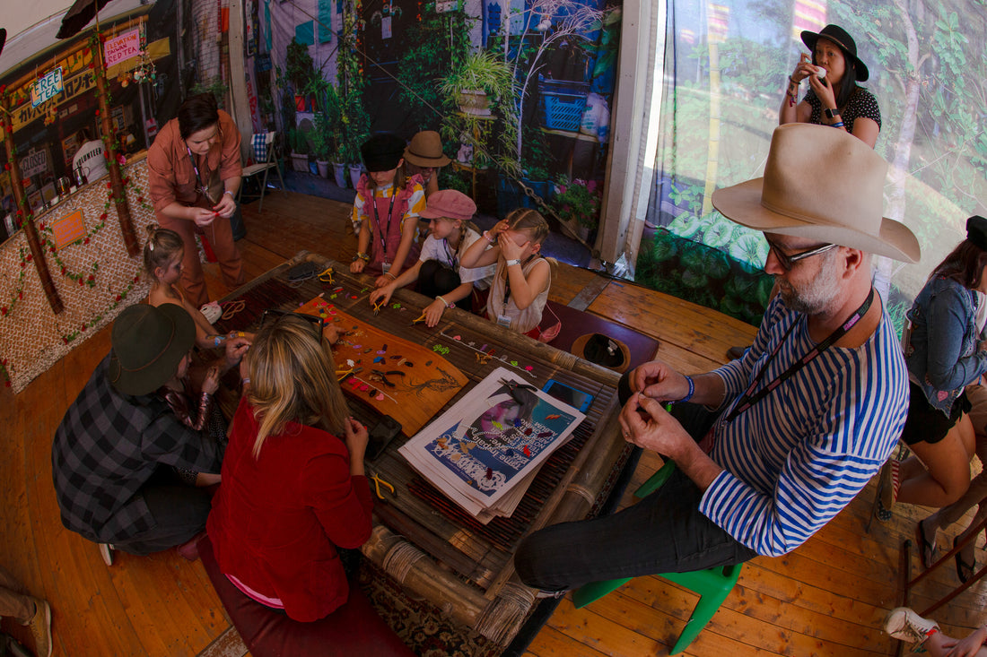 Splendour in the Craft Teahaüs 2019