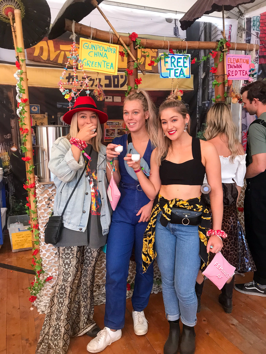 Splendour in the Craft Teahaüs 2019