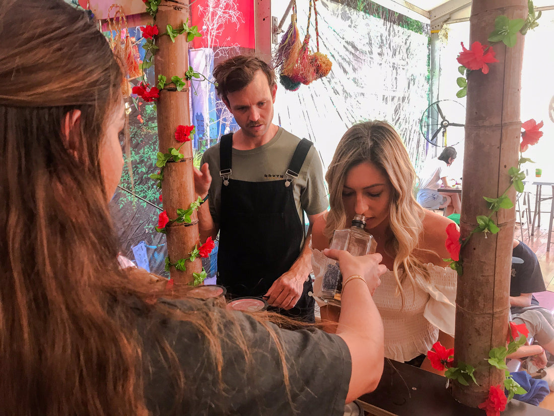 Splendour in the Craft Teahaüs 2019