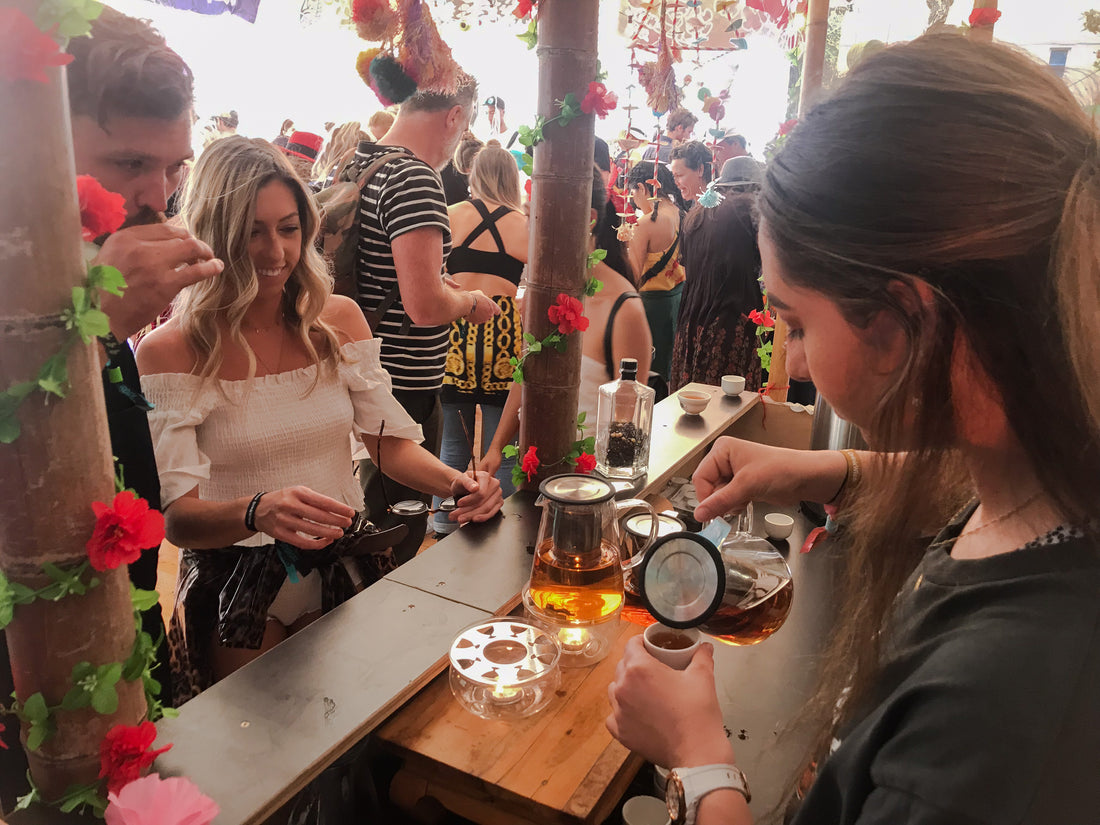 Splendour in the Craft Teahaüs 2019