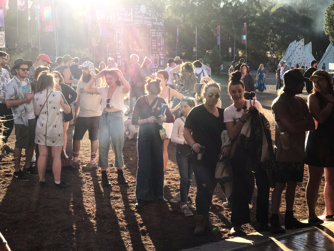 Splendour in the Craft Teahaüs 2019