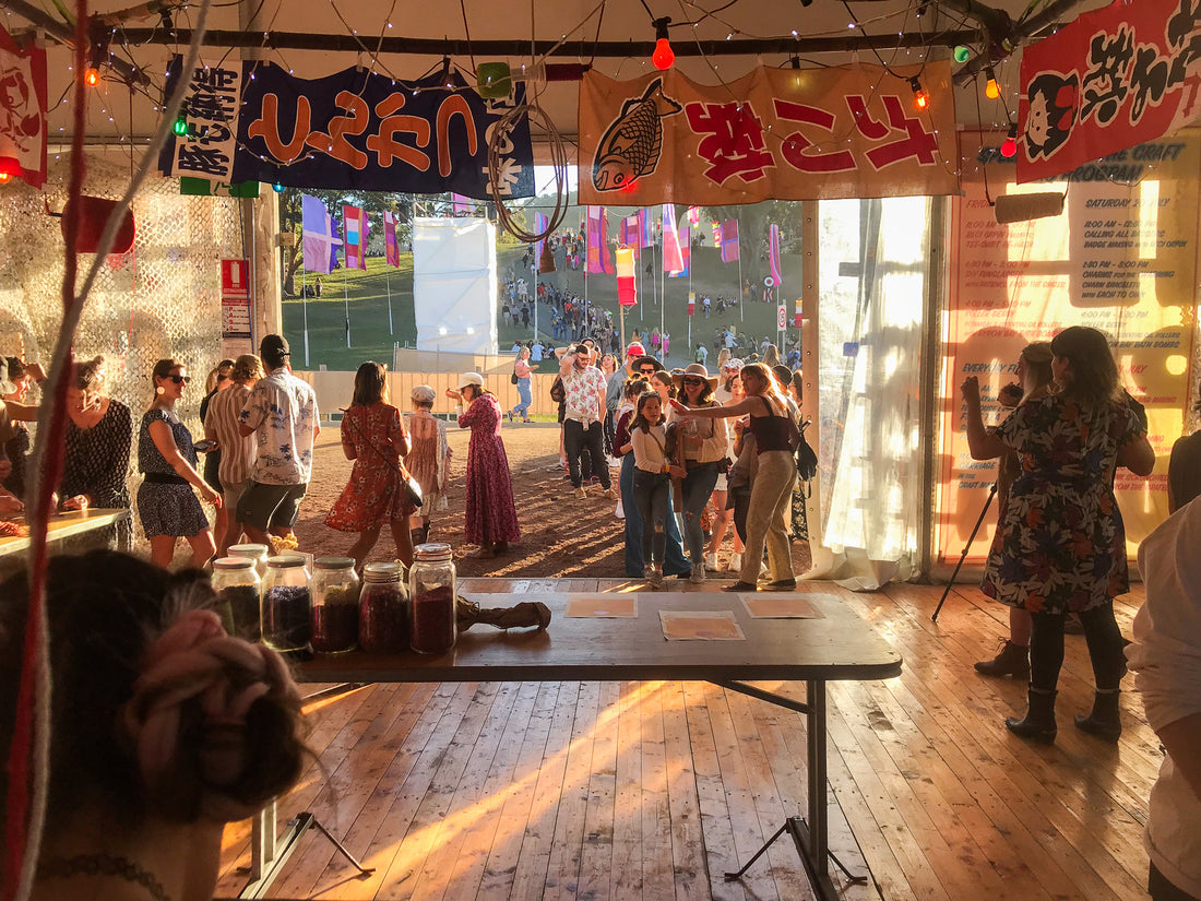 Splendour in the Craft Teahaüs 2019