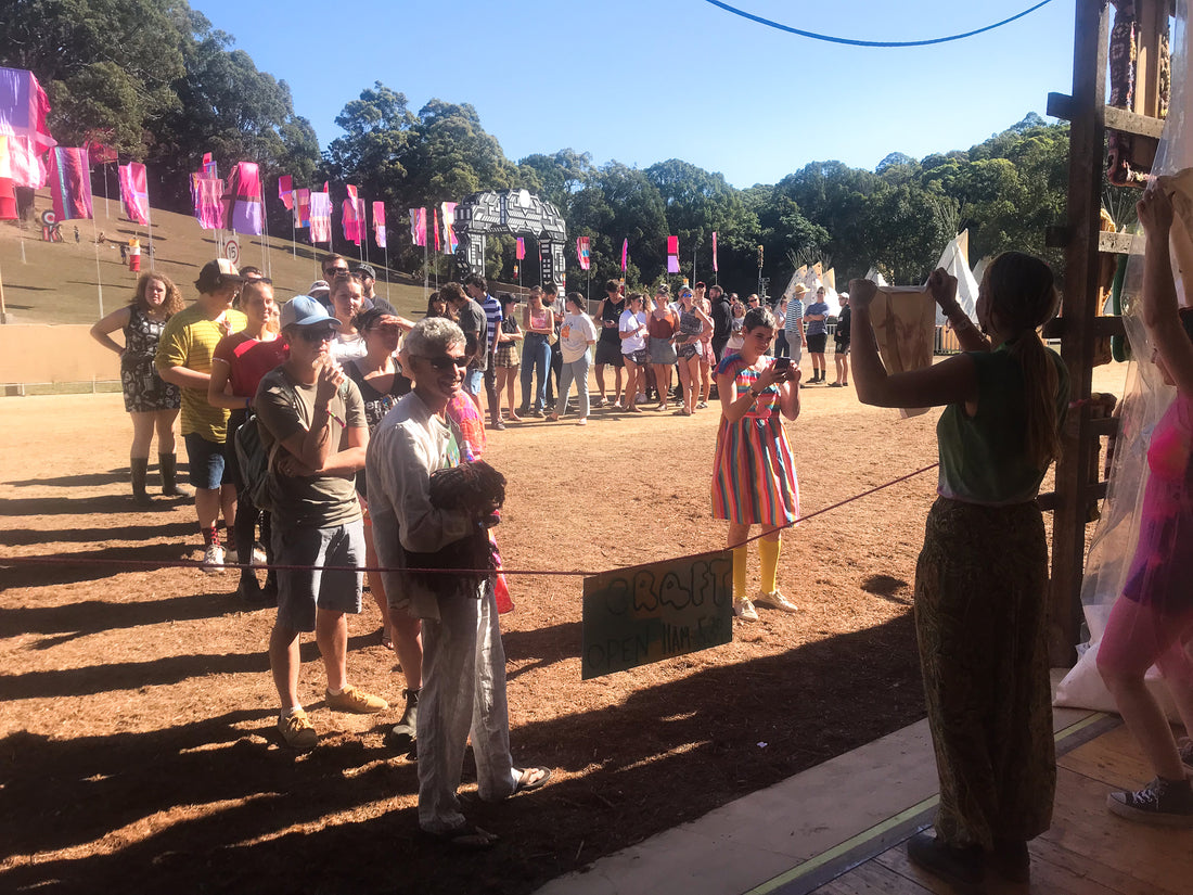 Splendour in the Craft Teahaüs 2019
