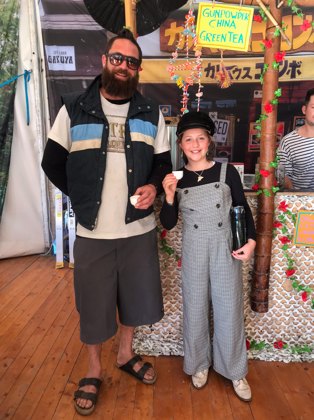 Splendour in the Craft Teahaüs 2019
