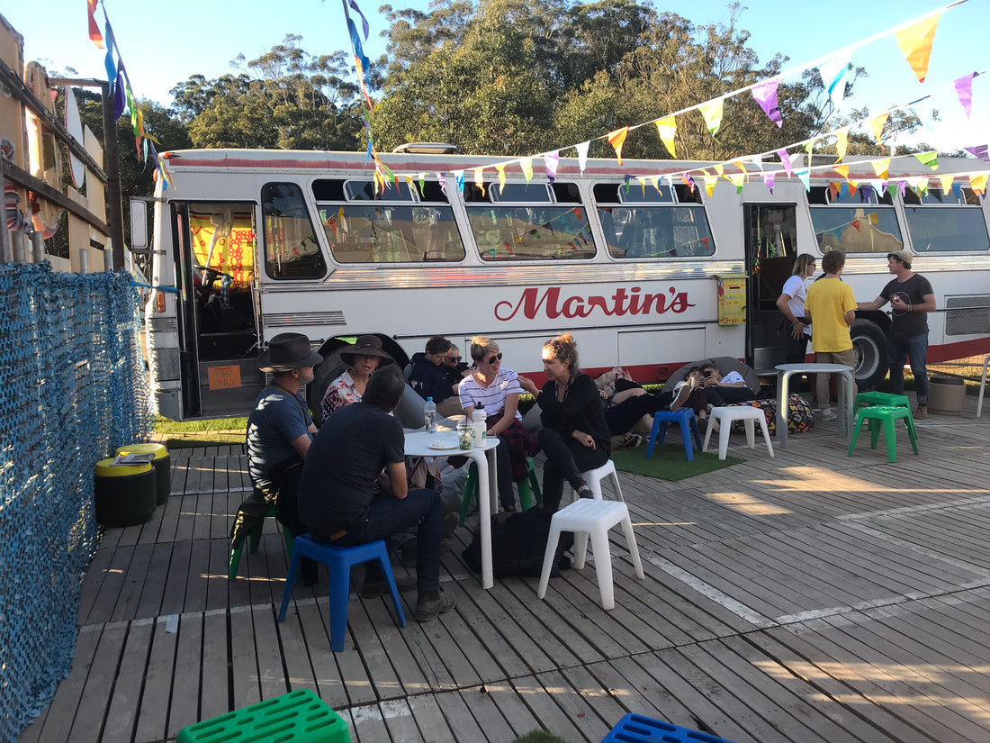 Splendour in the Craft Teahaüs 2019