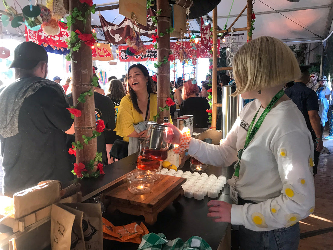 Splendour in the Craft Teahaüs 2019