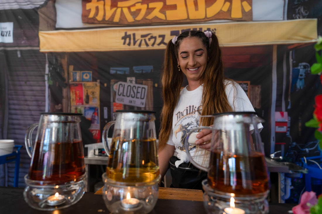 Splendour in the Craft Teahaüs 2019