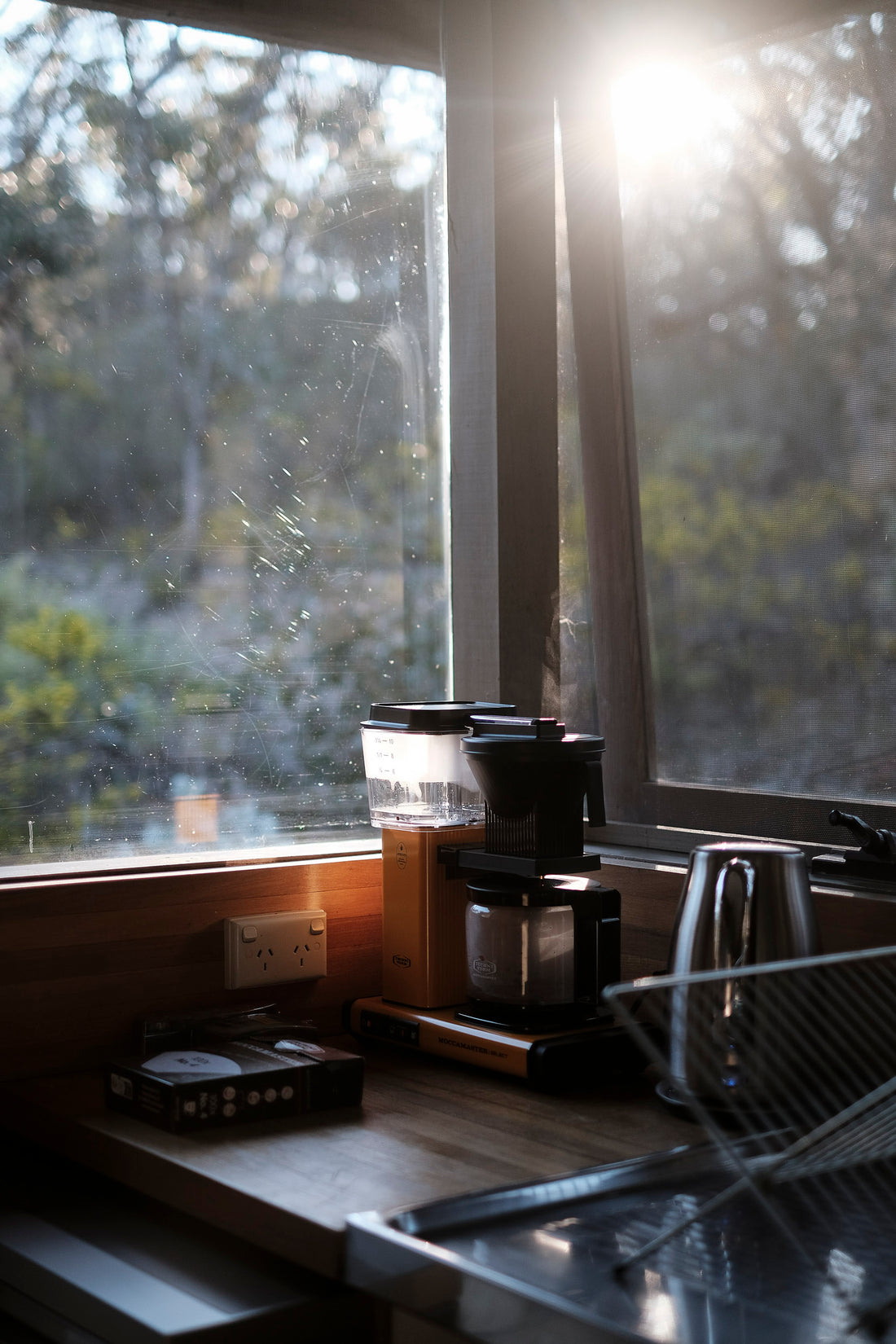 Boyd Baker House, Long Forest, Wurundjeri Country