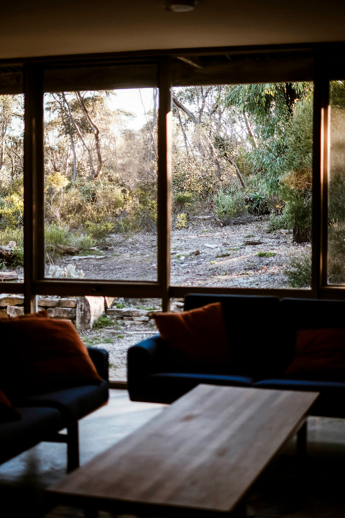 Boyd Baker House, Long Forest, Wurundjeri Country