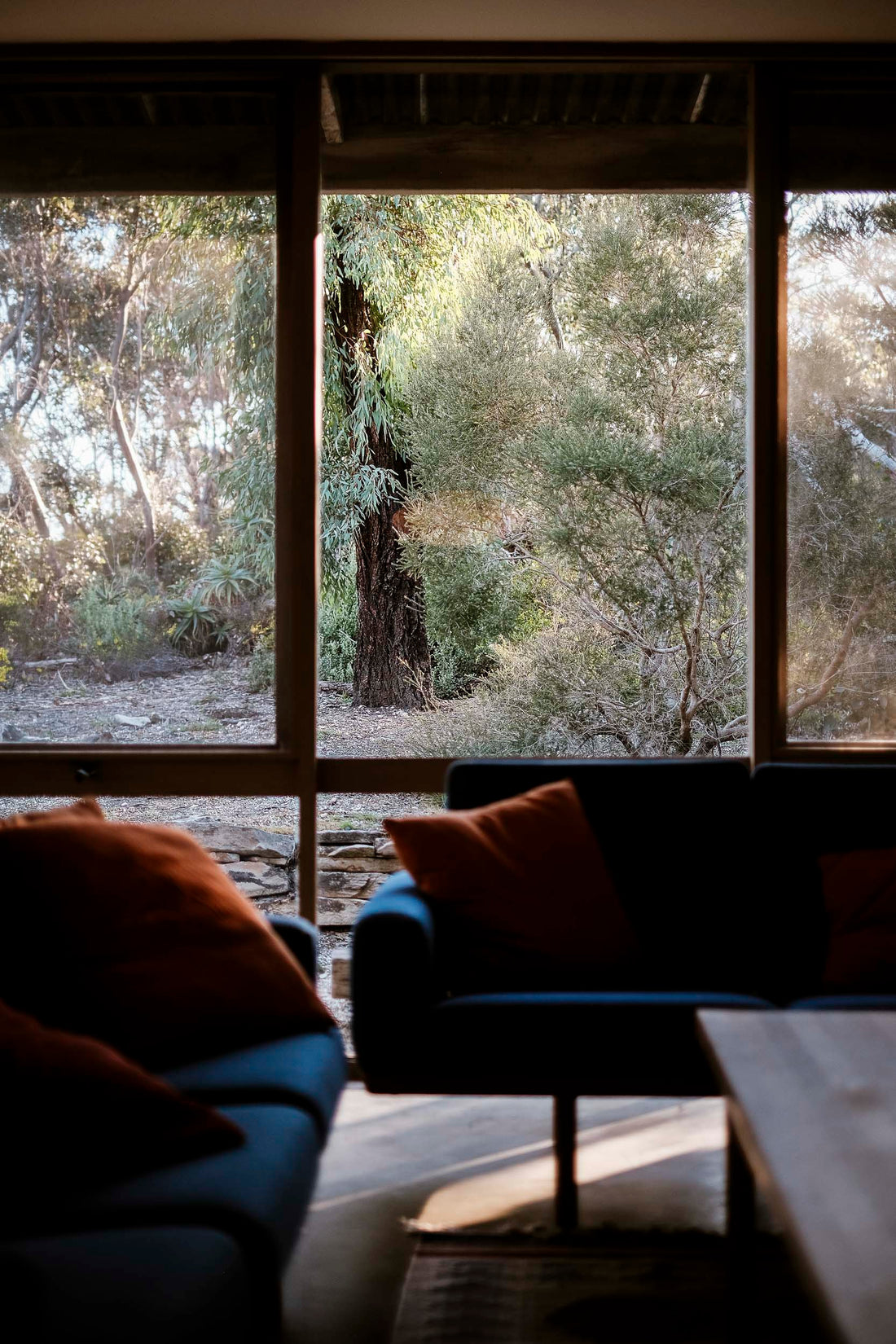 Boyd Baker House, Long Forest, Wurundjeri Country
