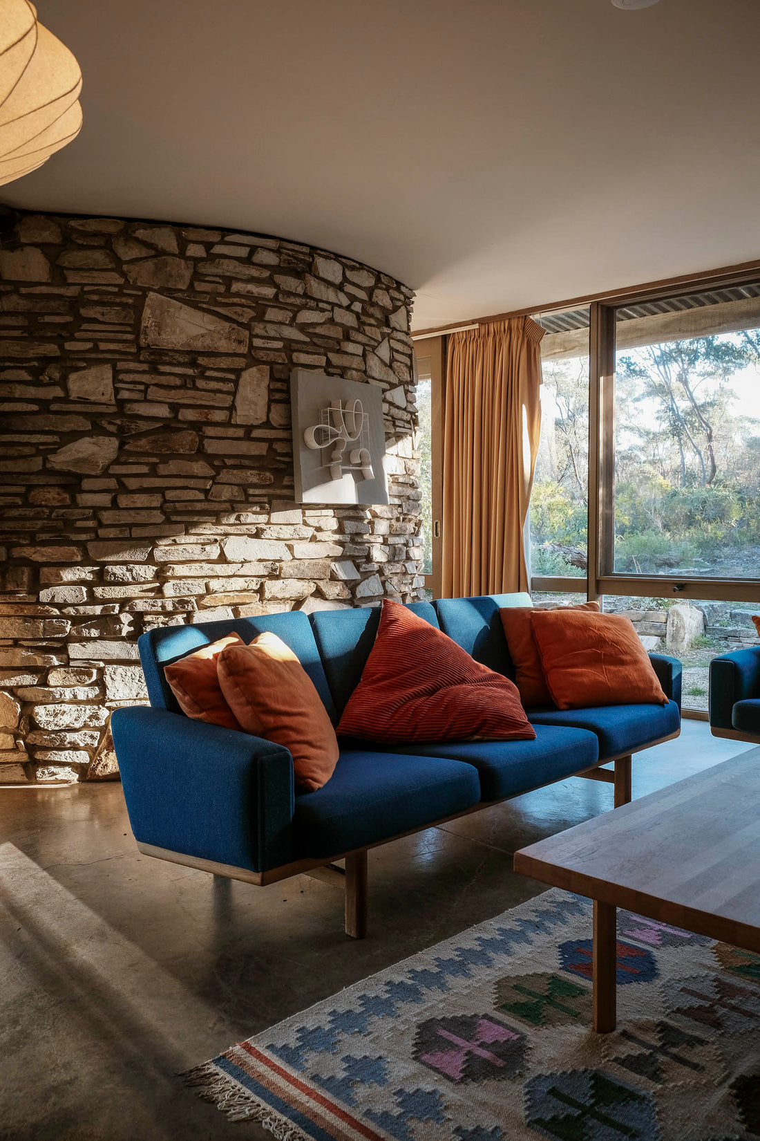Boyd Baker House, Long Forest, Wurundjeri Country