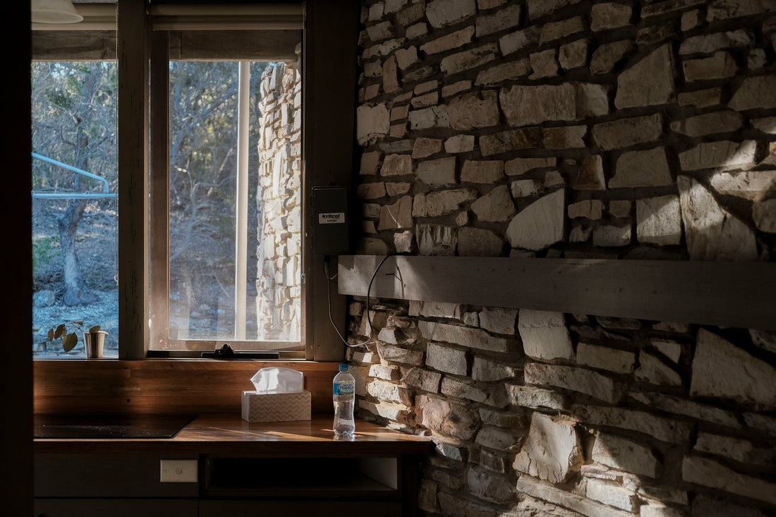 Boyd Baker House, Long Forest, Wurundjeri Country