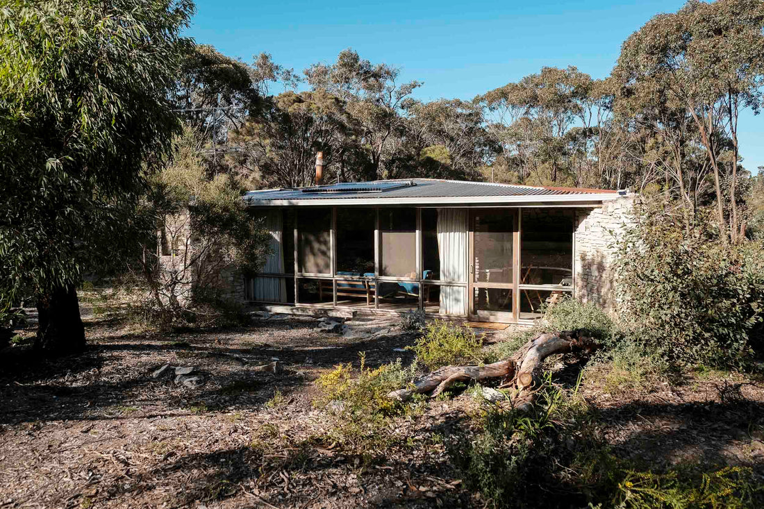 Boyd Baker House, Long Forest, Wurundjeri Country