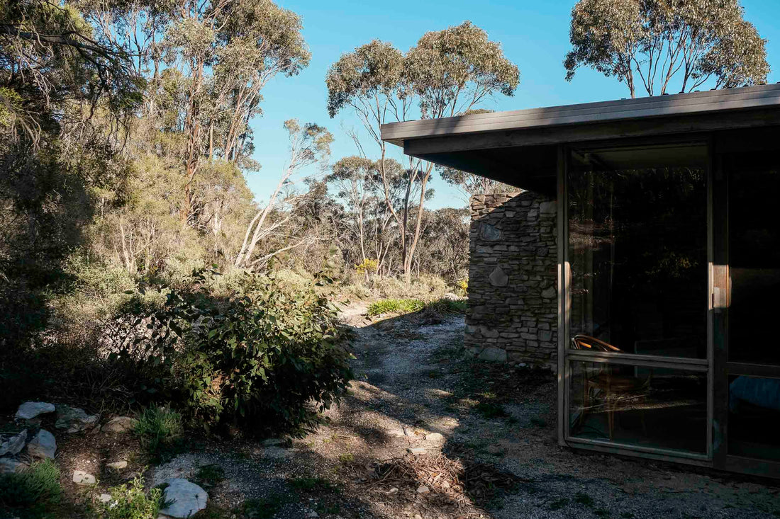 Boyd Baker House, Long Forest, Wurundjeri Country