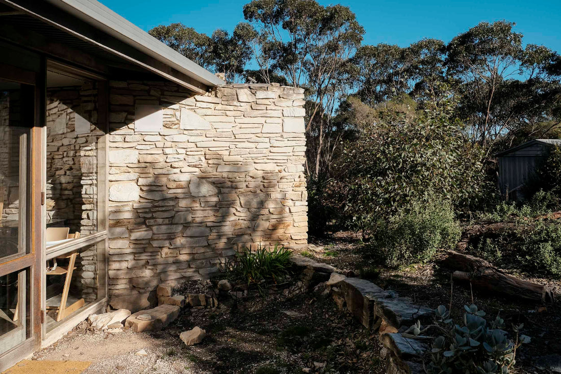 Boyd Baker House, Long Forest, Wurundjeri Country