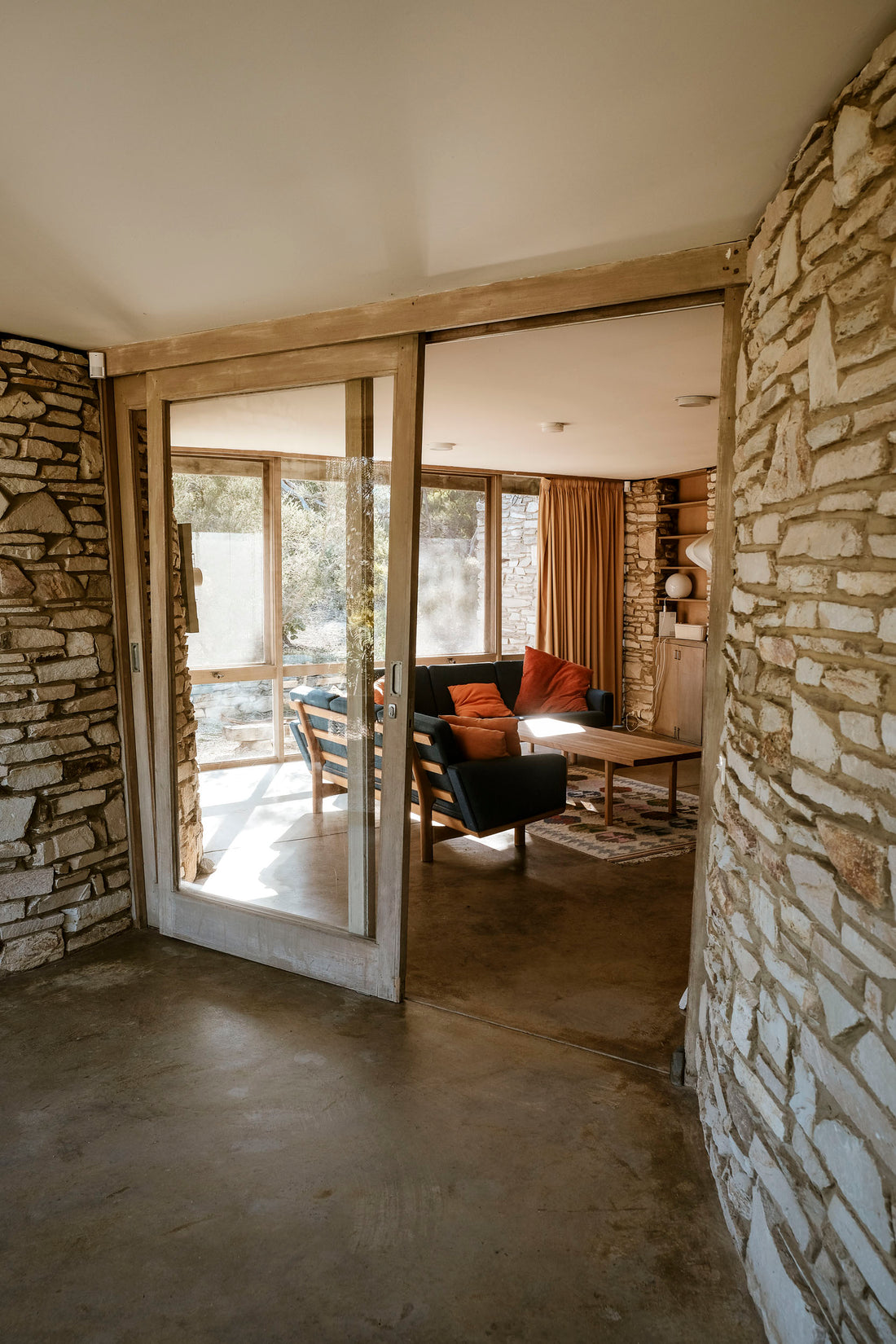Boyd Baker House, Long Forest, Wurundjeri Country