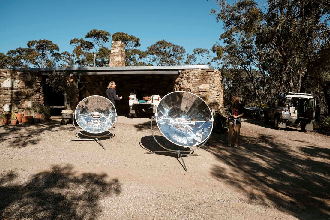 Boyd Baker House, Long Forest, Wurundjeri Country