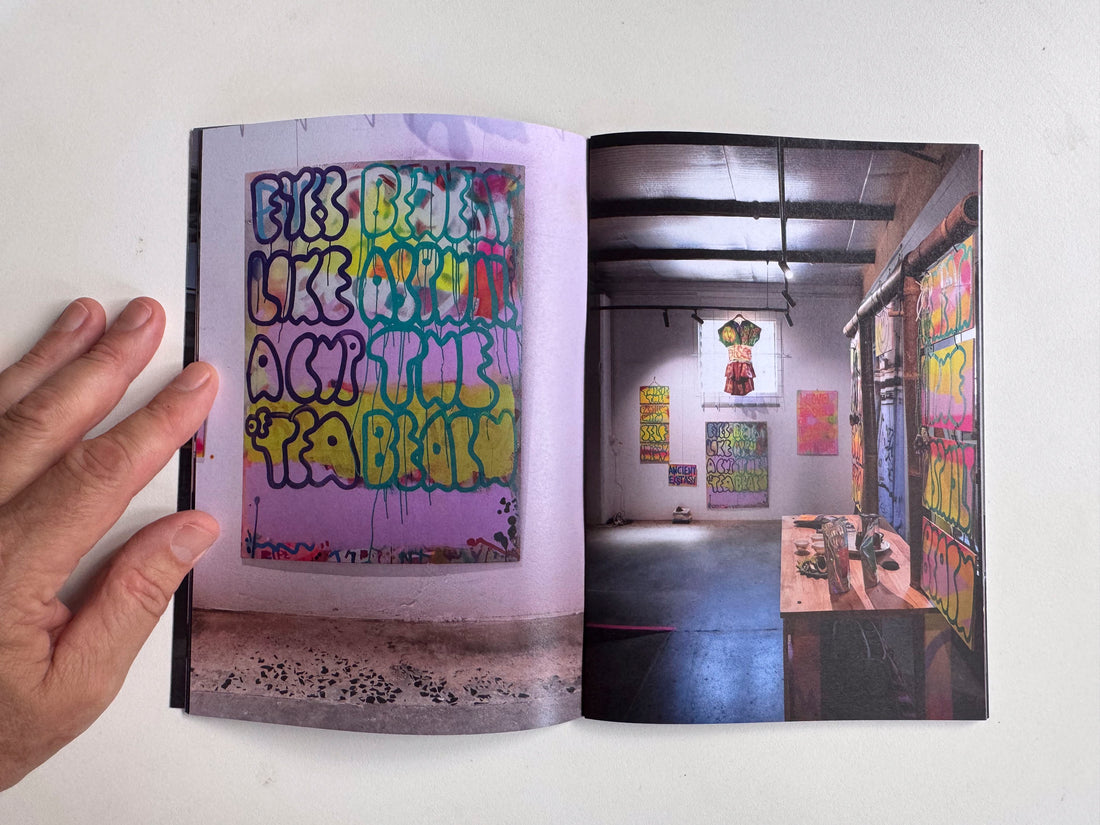 This is the problem with self improvement zine