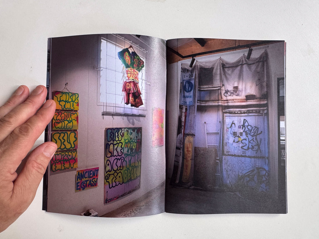 This is the problem with self improvement zine