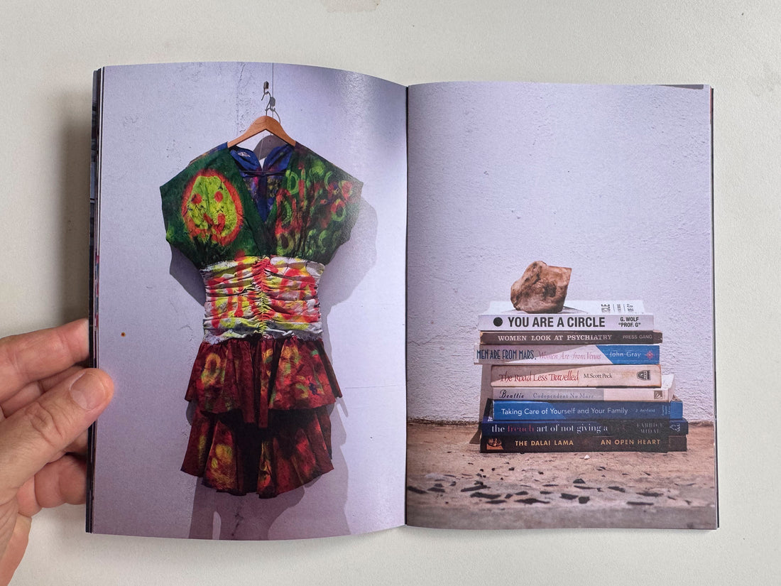 This is the problem with self improvement zine