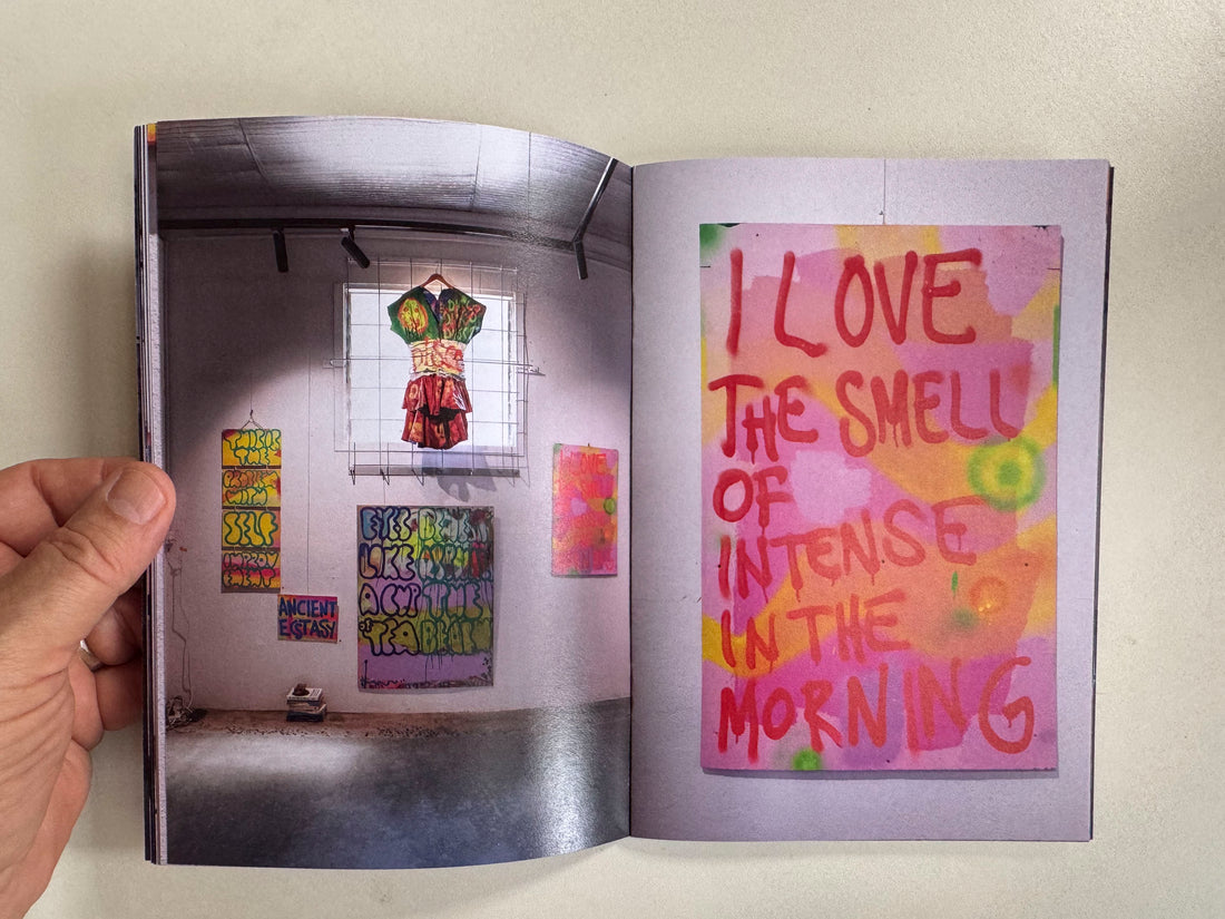 This is the problem with self improvement zine