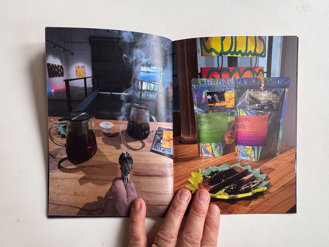 This is the problem with self improvement zine