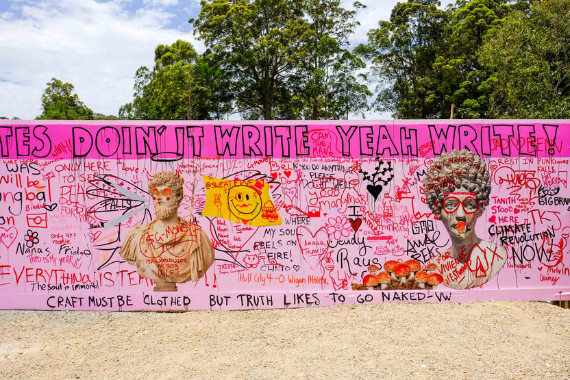 Write Here Write Now