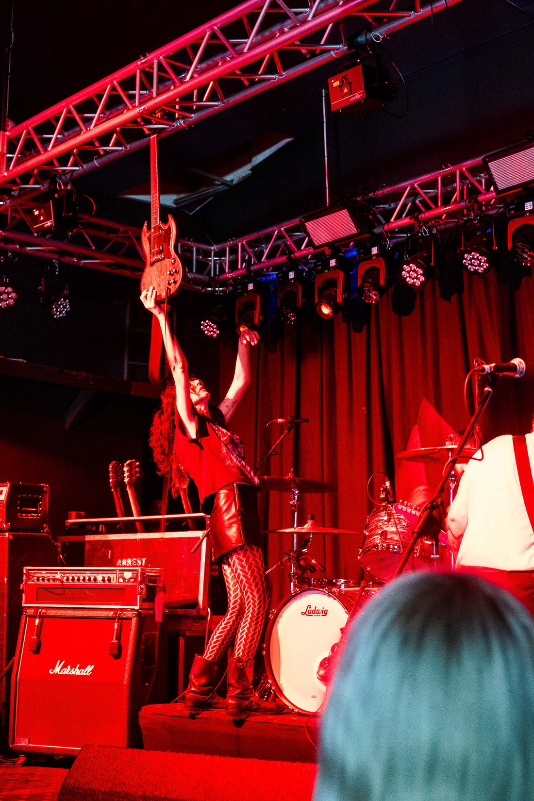 Magic Dirt : Young and Full of the Devil
