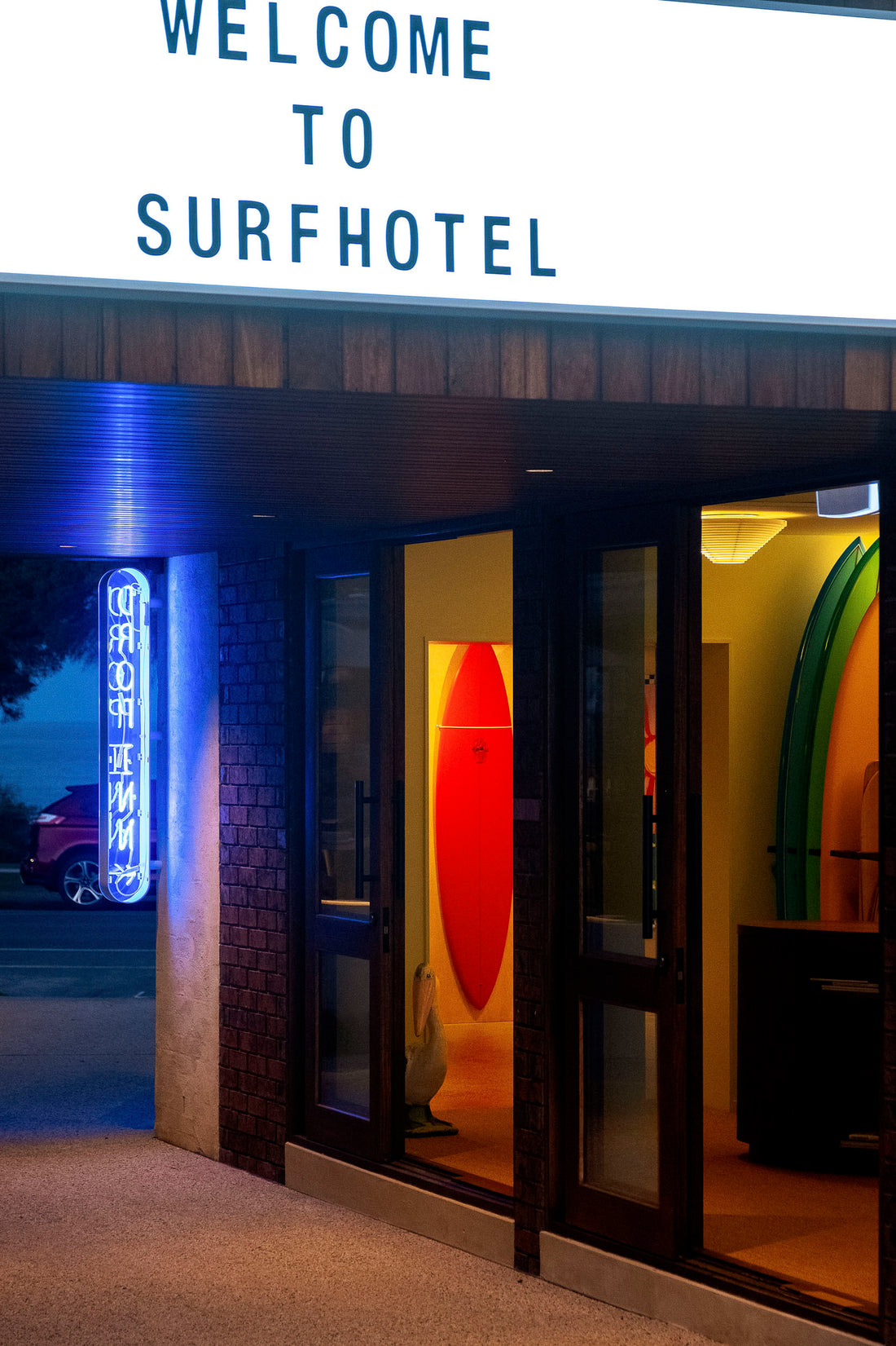 Surf Hotel Collection