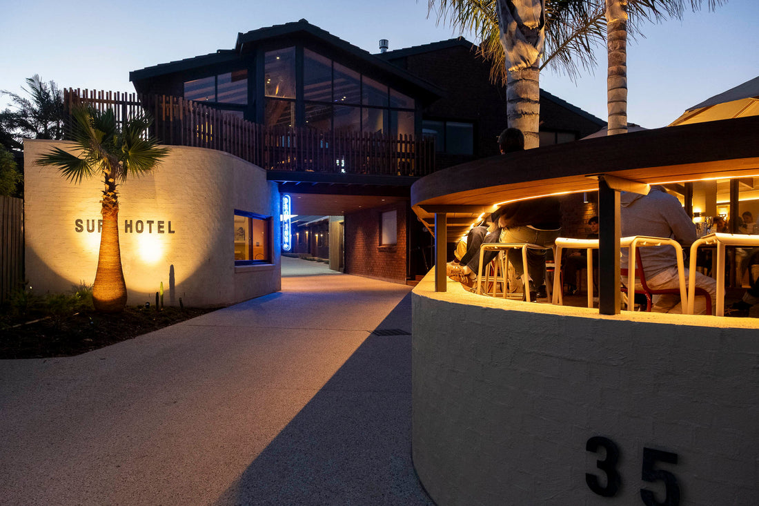 Surf Hotel Collection