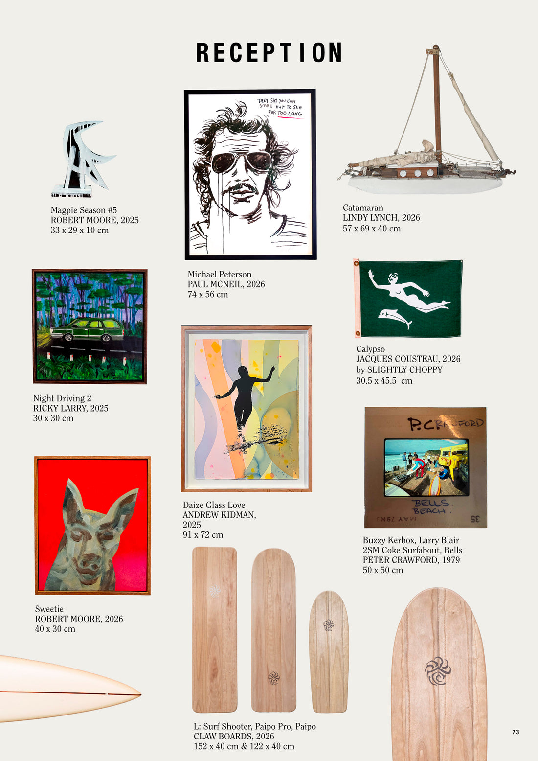 Surf Hotel Collection - Catalogue