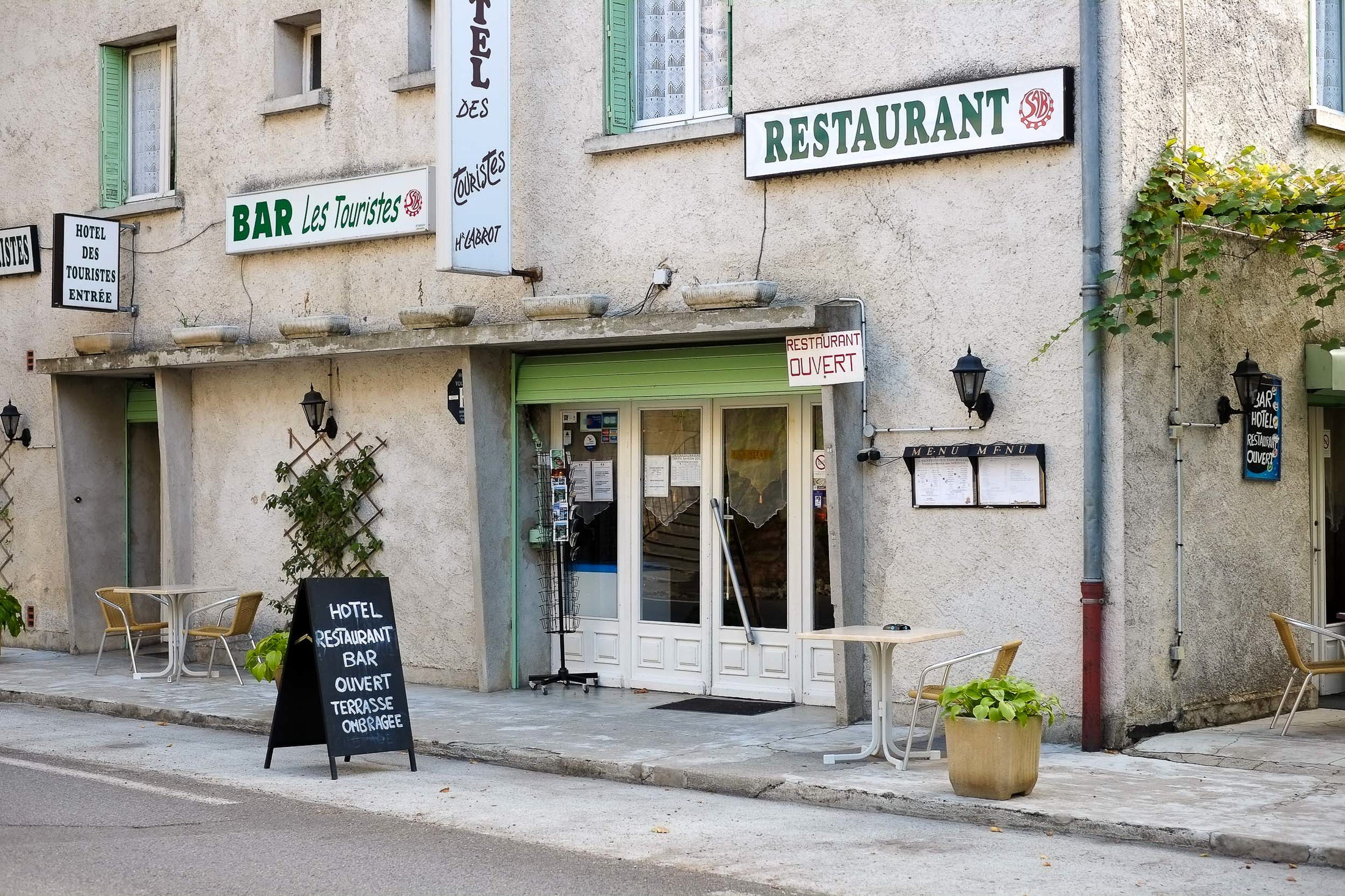 Vallon-Pont-d'Arc