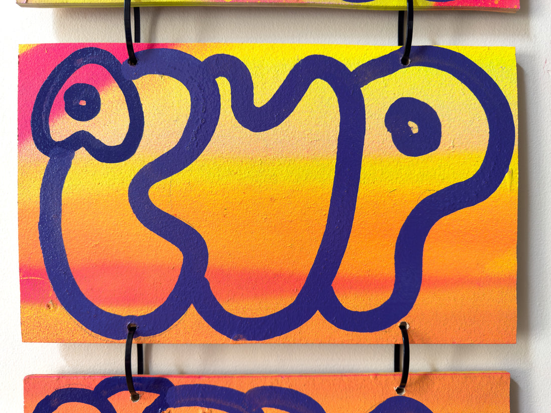 Your eyes are like a cup of tea (Bubble #1)