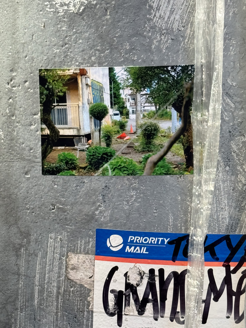 Tokyo Sticker Run
