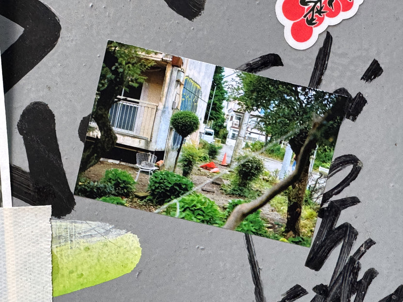 Tokyo Sticker Run