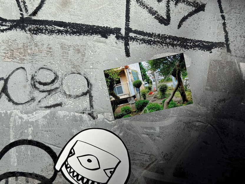 Tokyo Sticker Run