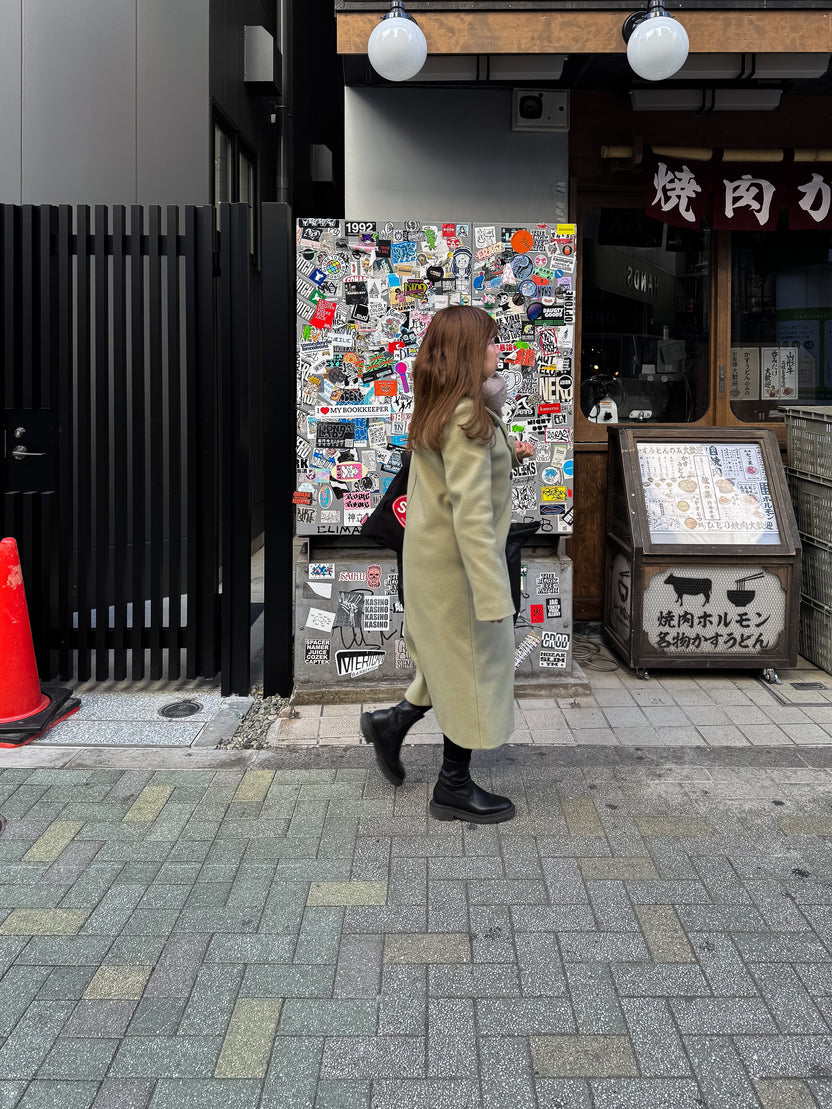 Tokyo Sticker Run