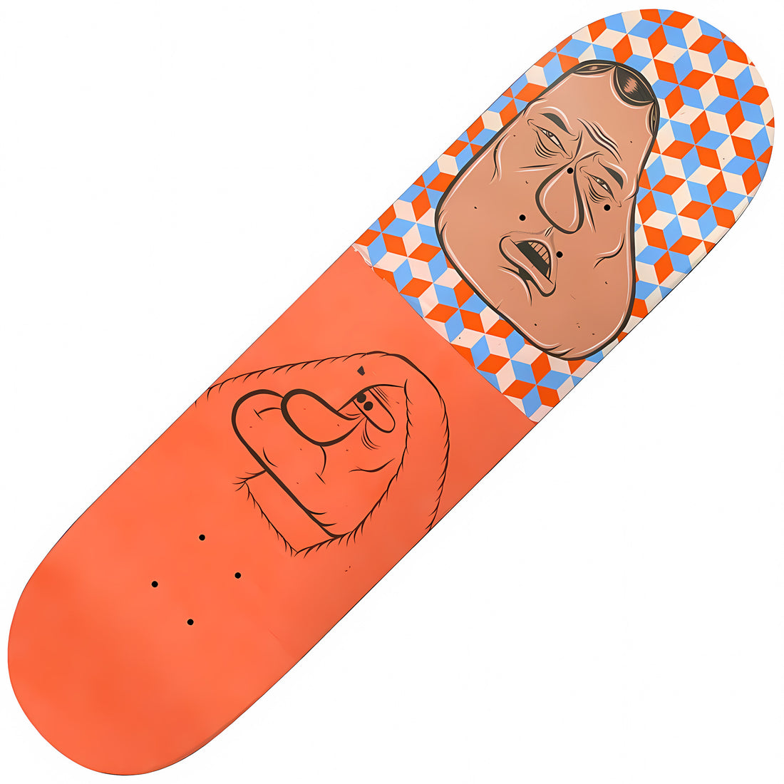 Barry McGee x Baker Skateboard Set