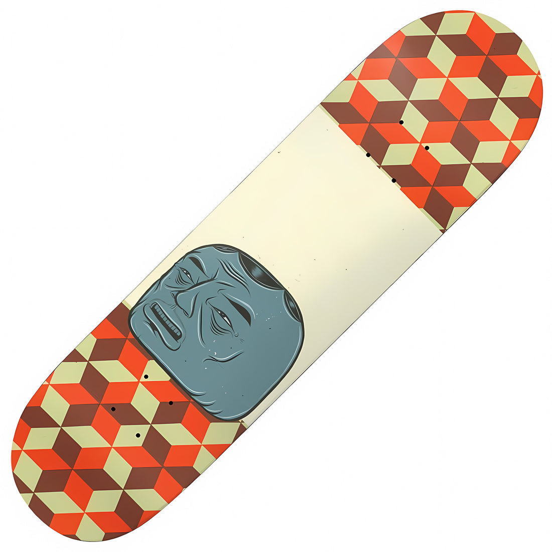 Barry McGee x Baker Skateboard Set