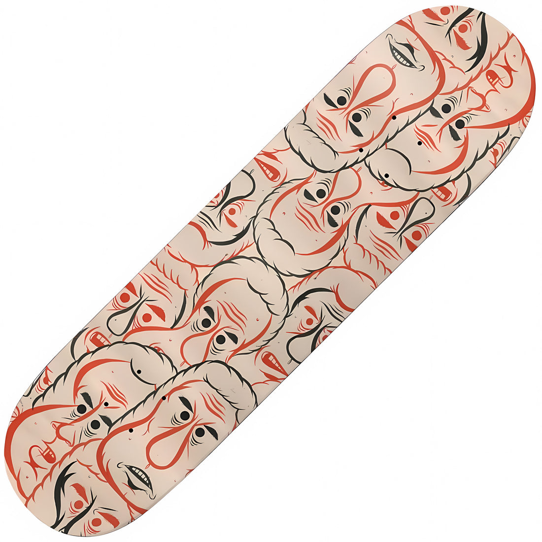 Barry McGee x Baker Skateboard Set