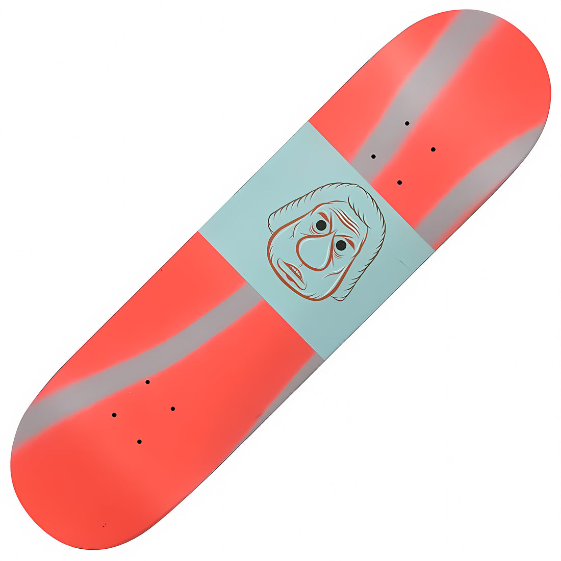 Barry McGee x Baker Skateboard Set