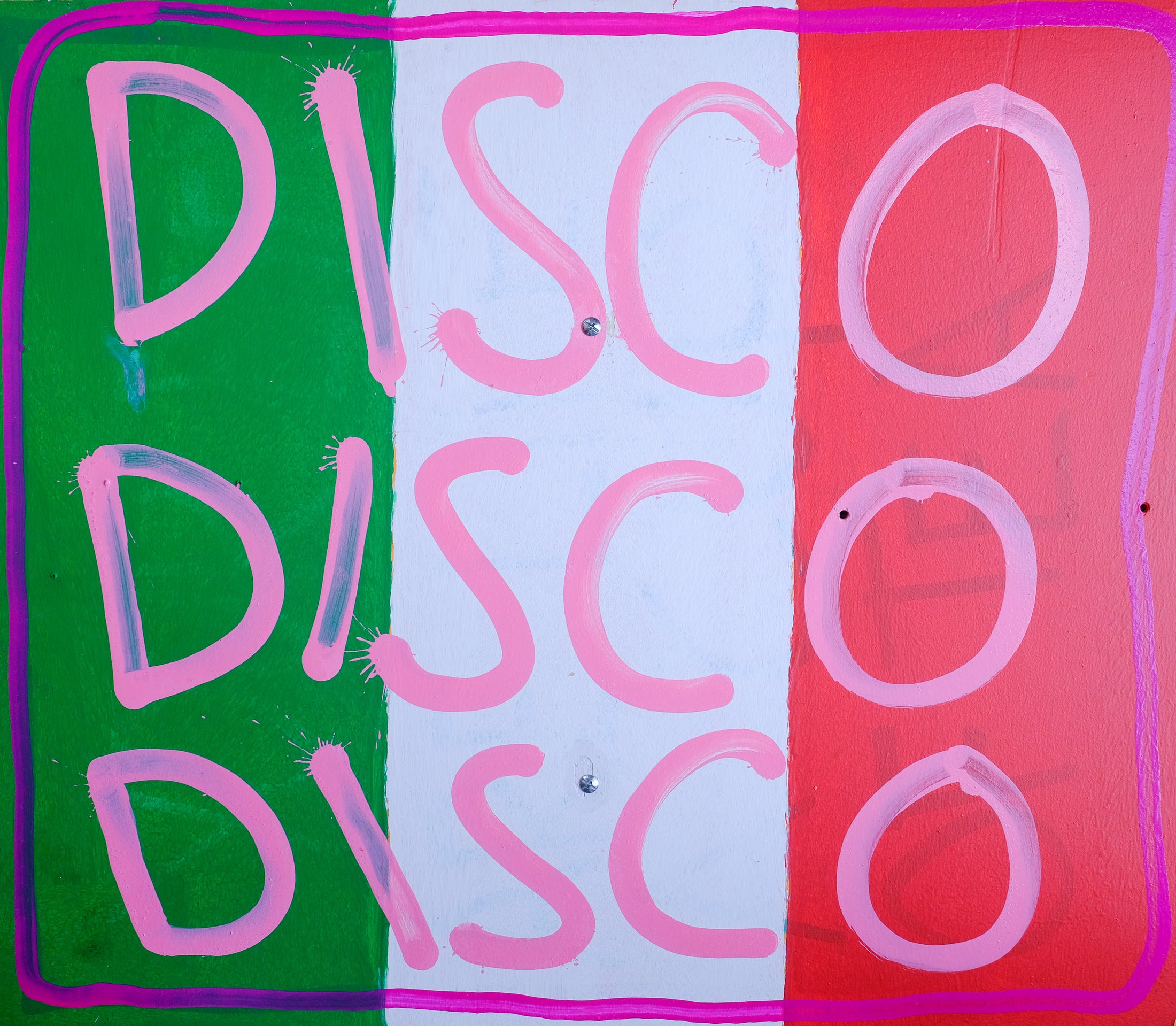 Italo Disco Buon Apetito Belisimo