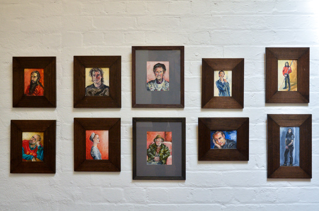 Portraits